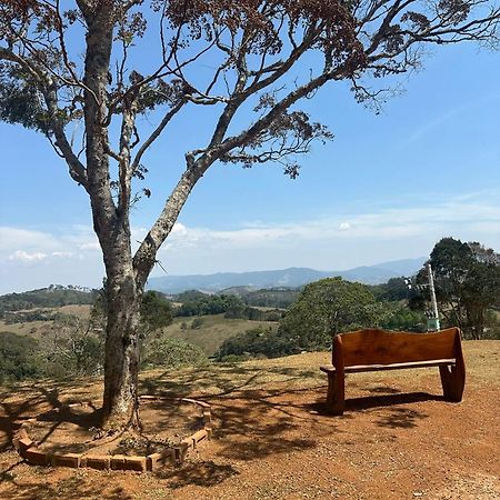 Chale Dom Julio 2 Villa Santo Antônio do Pinhal Екстериор снимка