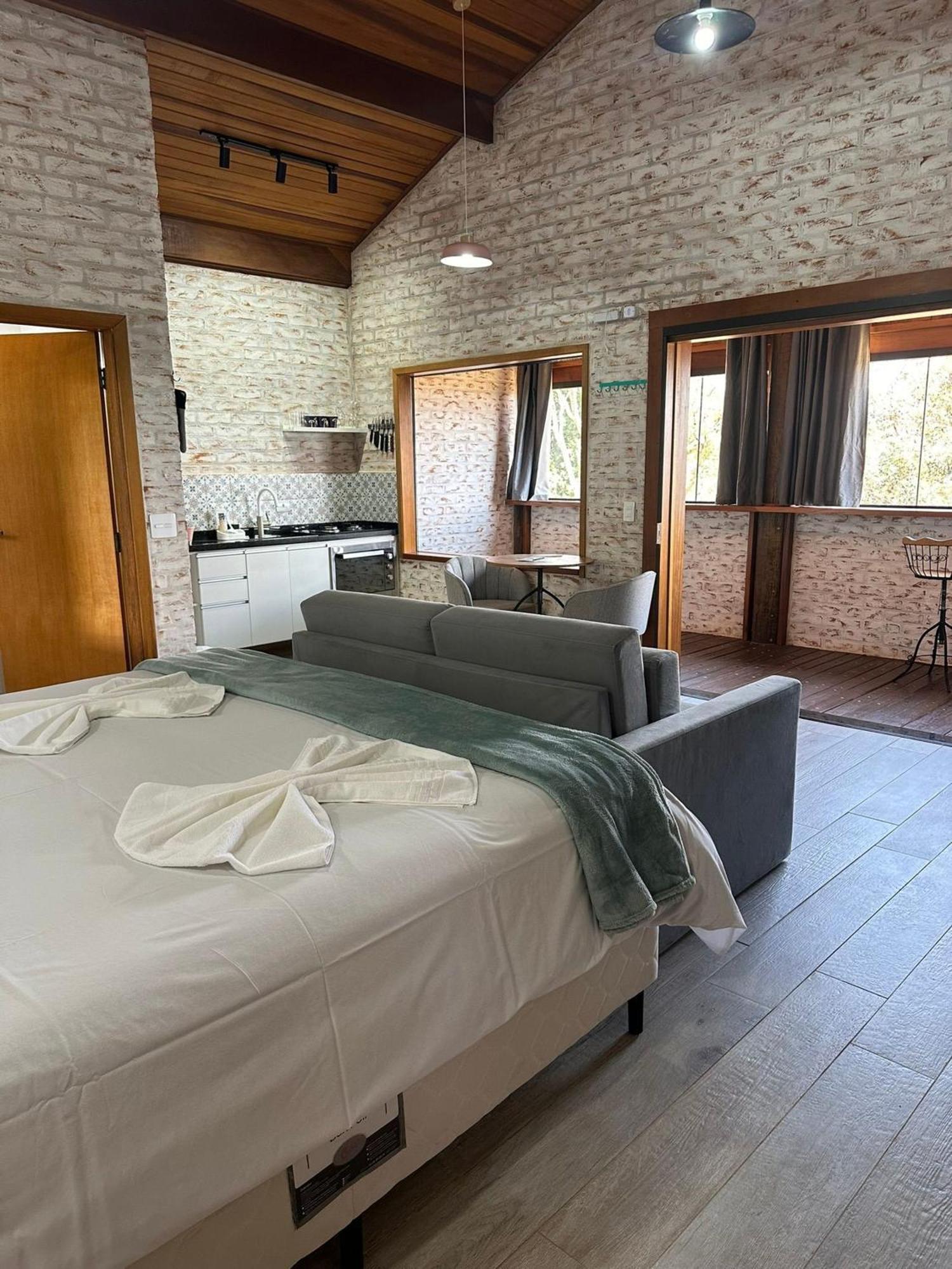 Chale Dom Julio 2 Villa Santo Antônio do Pinhal Екстериор снимка