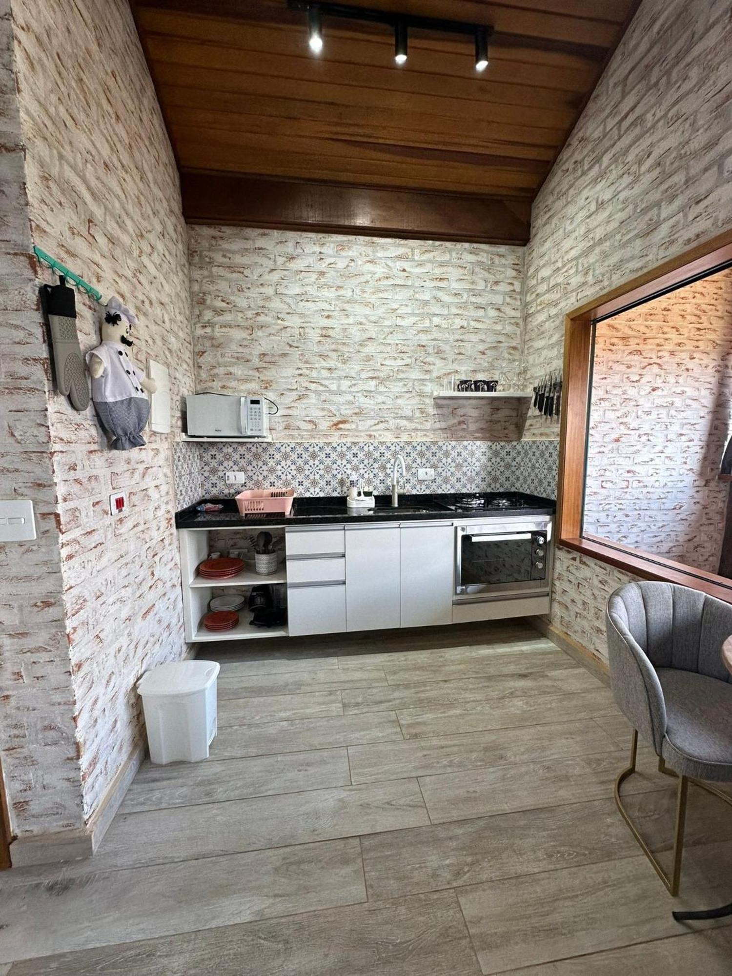 Chale Dom Julio 2 Villa Santo Antônio do Pinhal Екстериор снимка