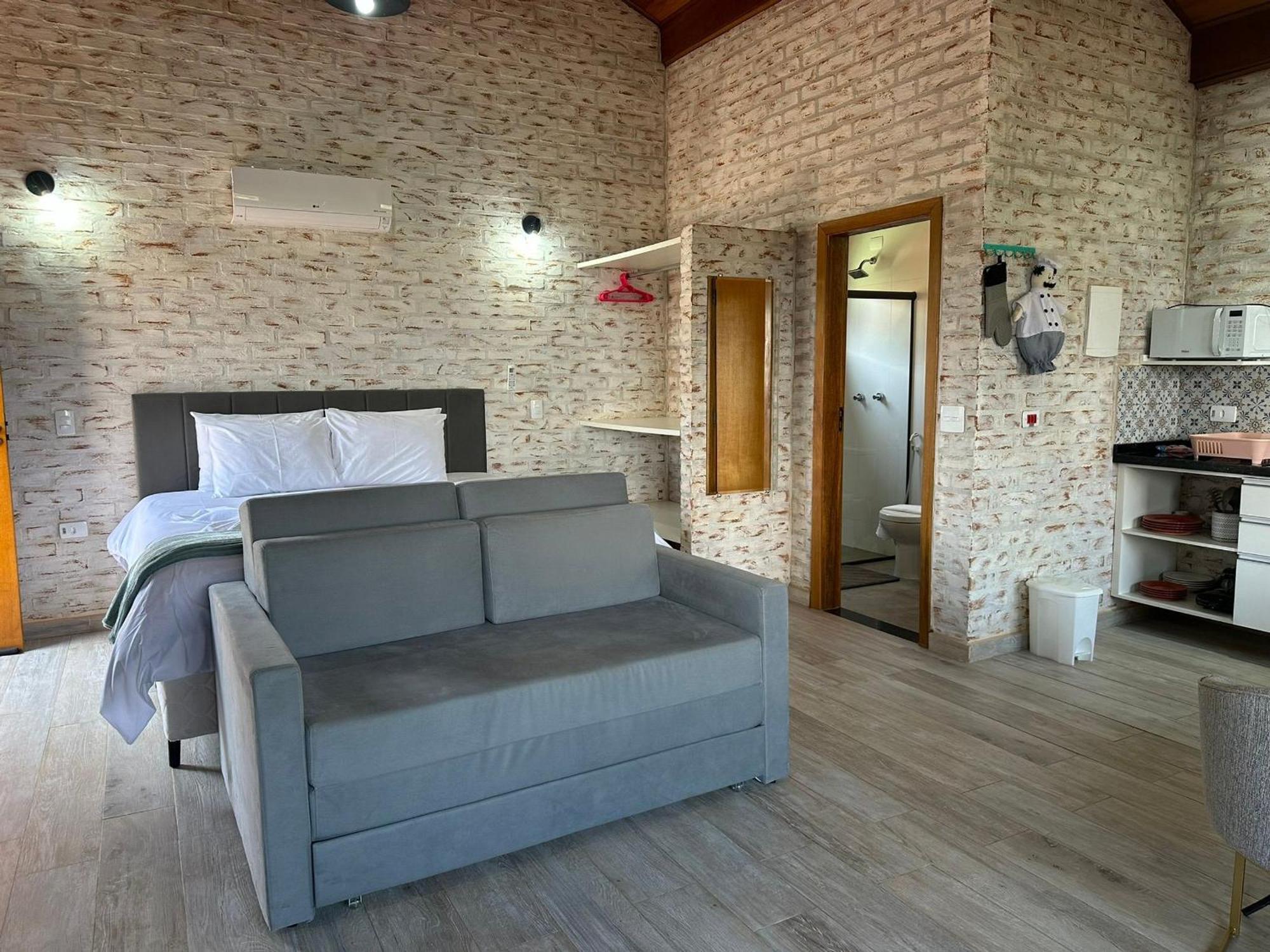 Chale Dom Julio 2 Villa Santo Antônio do Pinhal Екстериор снимка