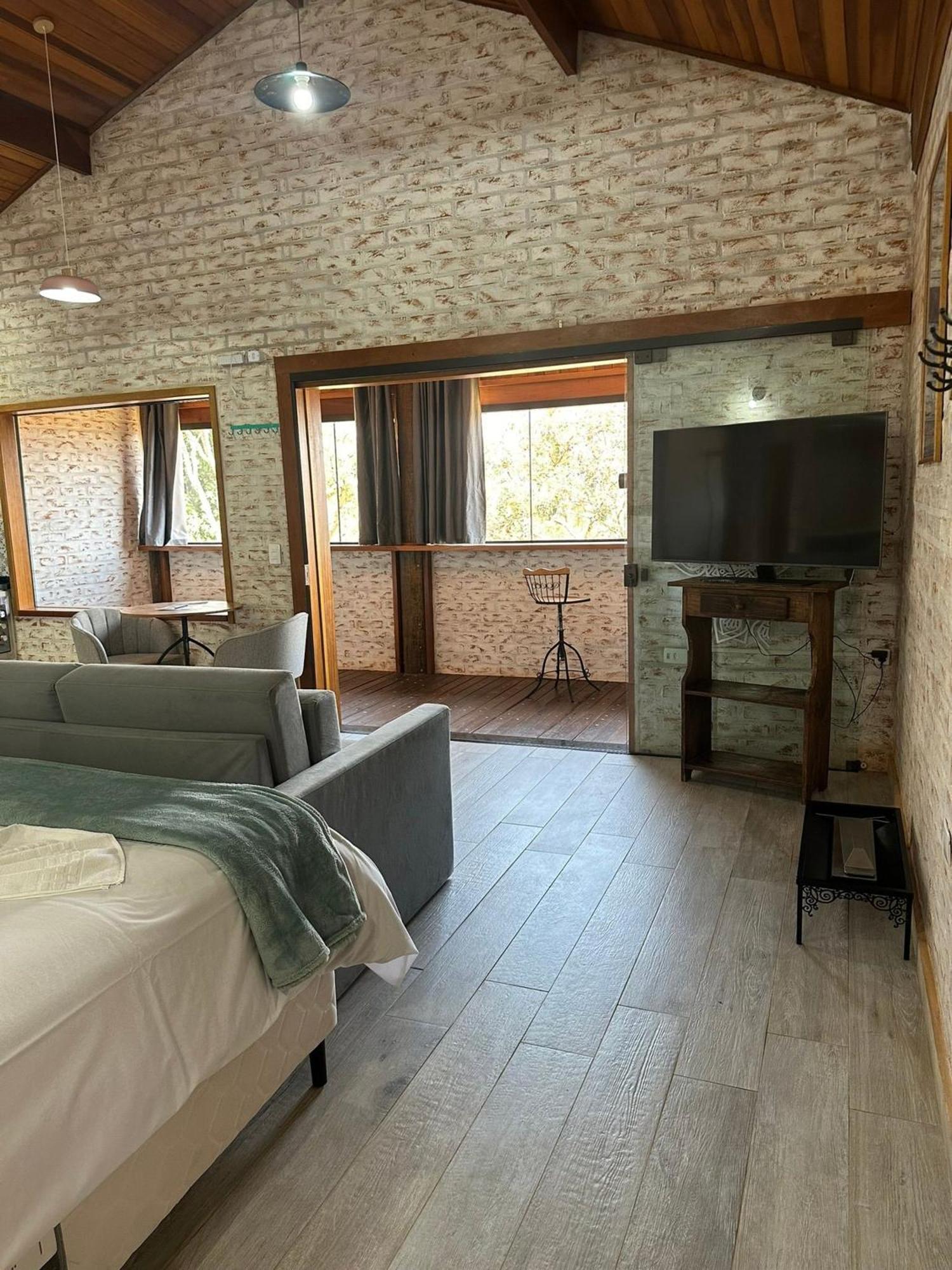 Chale Dom Julio 2 Villa Santo Antônio do Pinhal Екстериор снимка