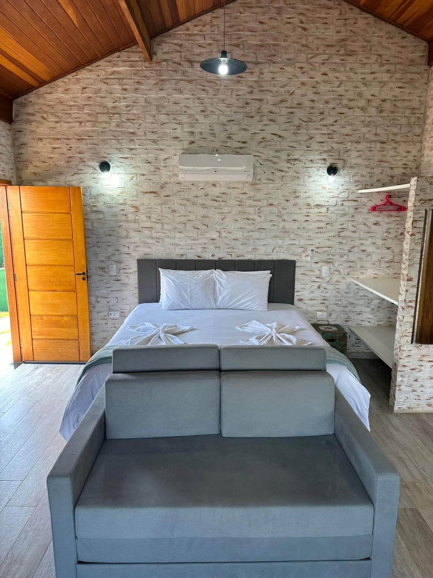 Chale Dom Julio 2 Villa Santo Antônio do Pinhal Екстериор снимка