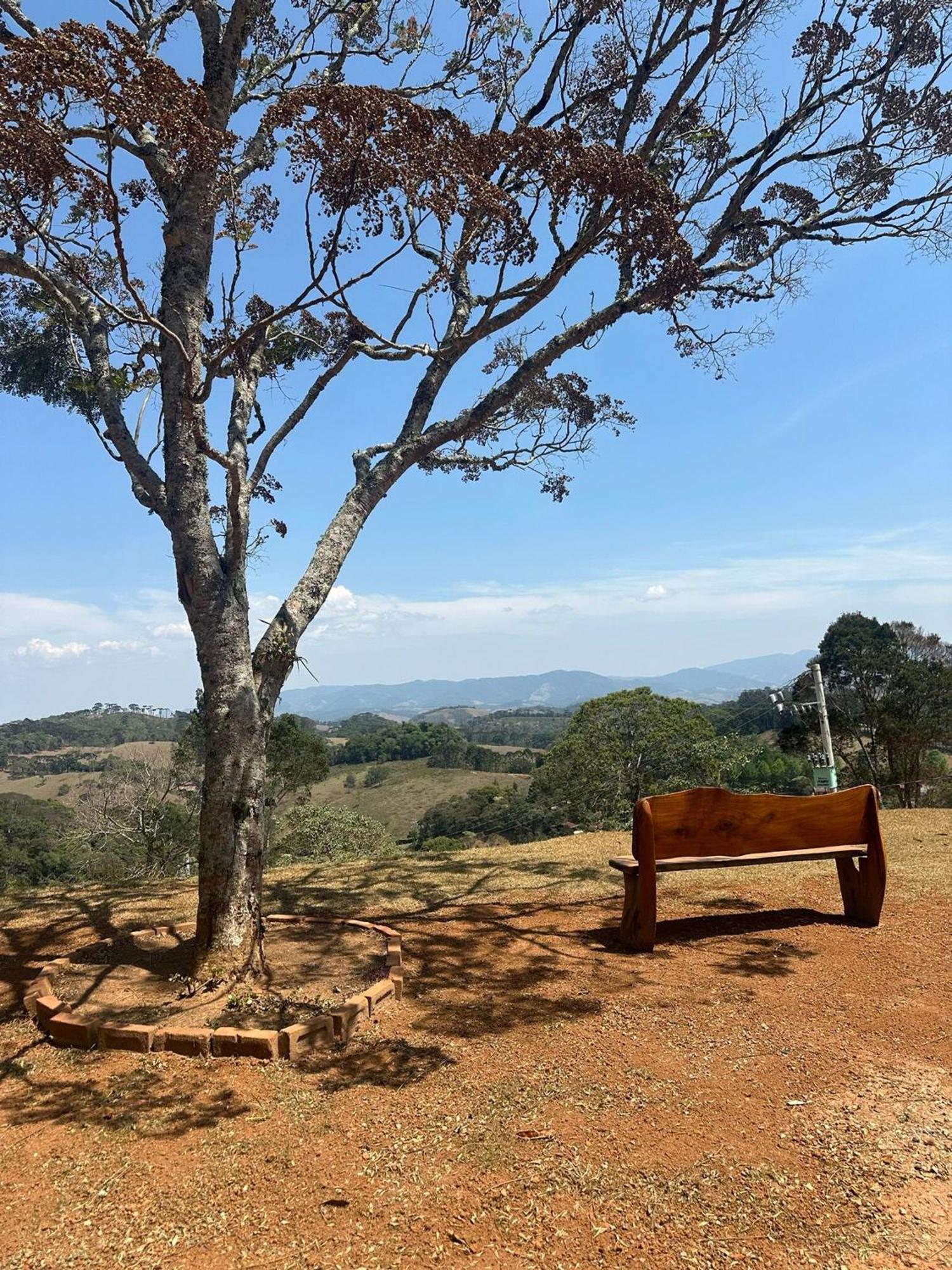 Chale Dom Julio 2 Villa Santo Antônio do Pinhal Екстериор снимка
